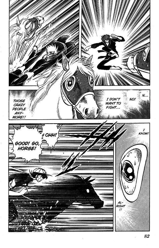Honoo no Tenkousei Chapter 102 page 23 - Chapter 102 : Use Takizawa!!