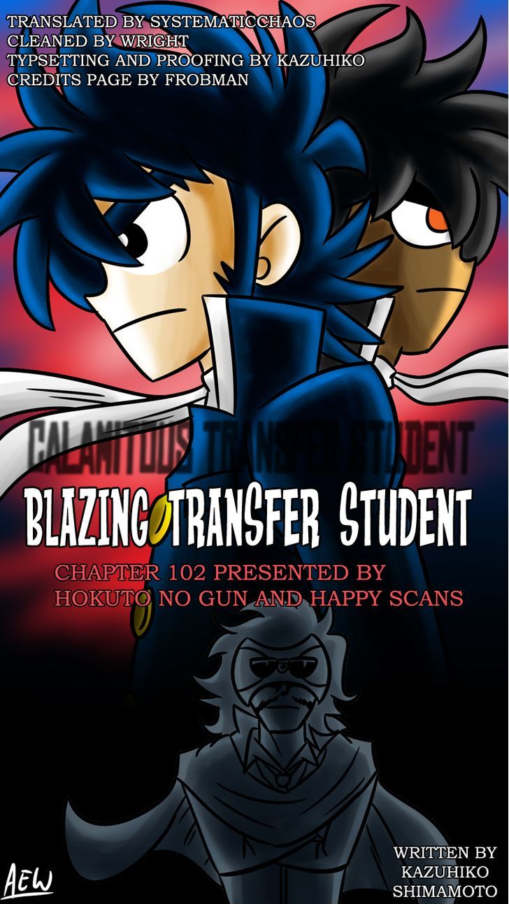 Honoo no Tenkousei Chapter 102 page 32 - Chapter 102 : Use Takizawa!!