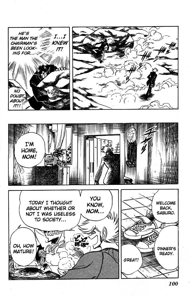 Honoo no Tenkousei Chapter 103 page 10 - Chapter 103 : You're All Worn Out!!