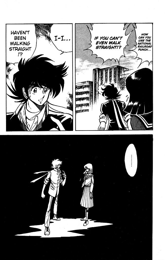 Honoo no Tenkousei Chapter 103 page 13 - Chapter 103 : You're All Worn Out!!