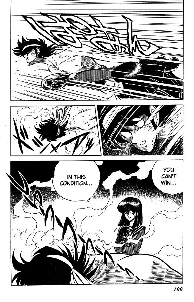 Honoo no Tenkousei Chapter 103 page 16 - Chapter 103 : You're All Worn Out!!