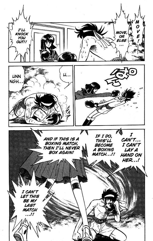 Honoo no Tenkousei Chapter 103 page 18 - Chapter 103 : You're All Worn Out!!