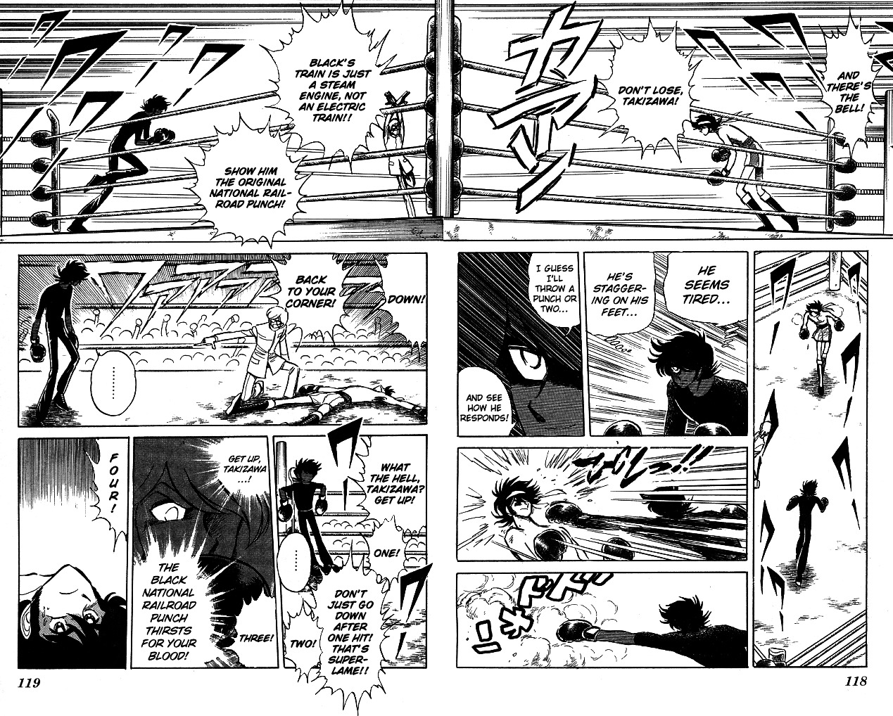 Honoo no Tenkousei Chapter 104 page 10 - Chapter 104 : The Point Allocation Revealed!!
