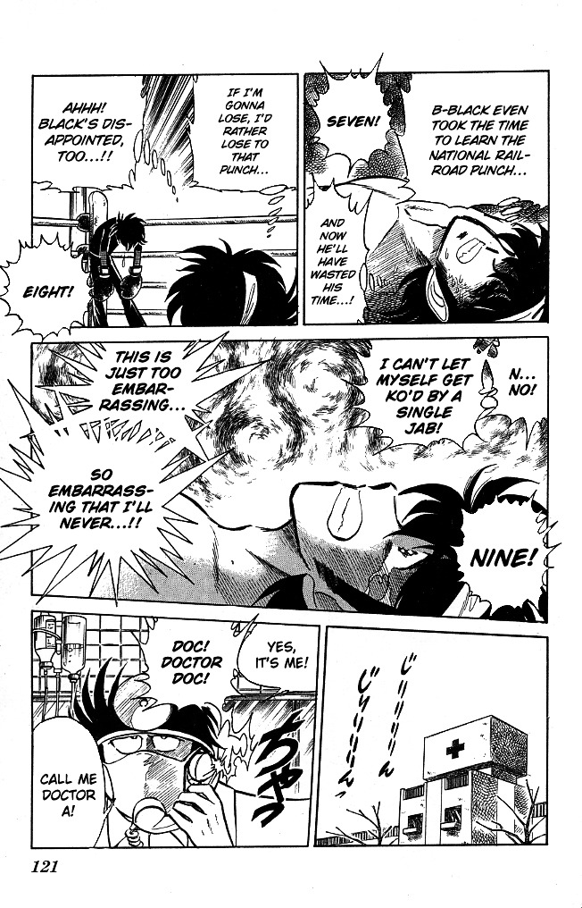 Honoo no Tenkousei Chapter 104 page 12 - Chapter 104 : The Point Allocation Revealed!!