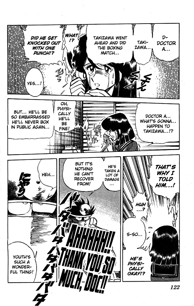 Honoo no Tenkousei Chapter 104 page 13 - Chapter 104 : The Point Allocation Revealed!!