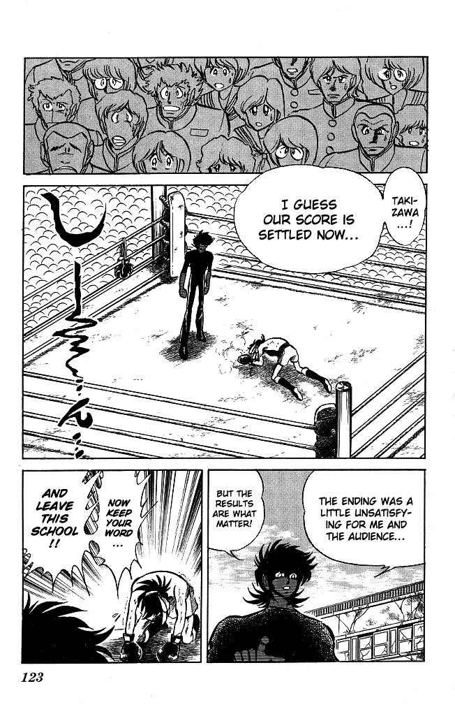 Honoo no Tenkousei Chapter 104 page 14 - Chapter 104 : The Point Allocation Revealed!!