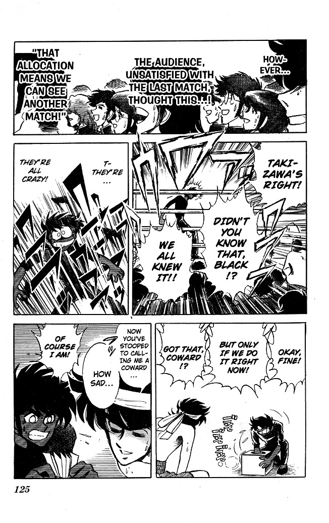 Honoo no Tenkousei Chapter 104 page 16 - Chapter 104 : The Point Allocation Revealed!!