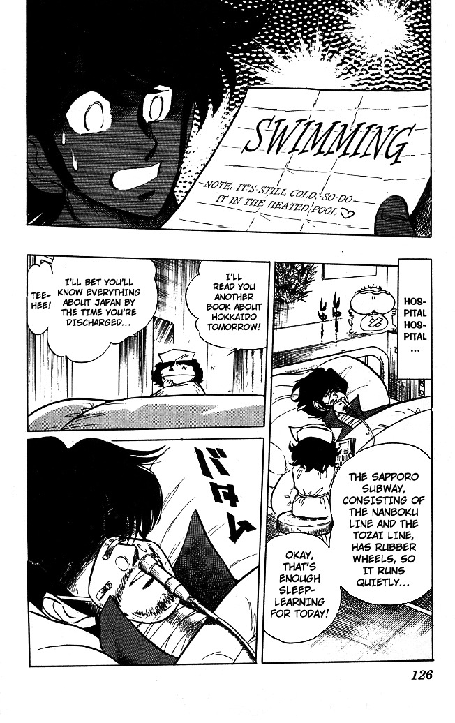 Honoo no Tenkousei Chapter 104 page 17 - Chapter 104 : The Point Allocation Revealed!!