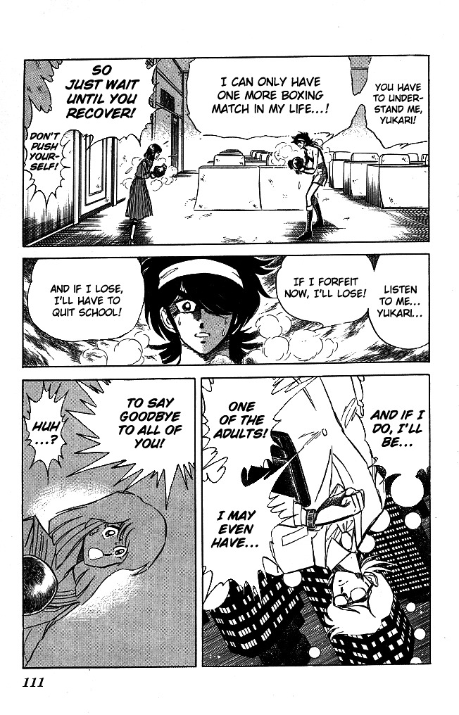 Honoo no Tenkousei Chapter 104 page 3 - Chapter 104 : The Point Allocation Revealed!!