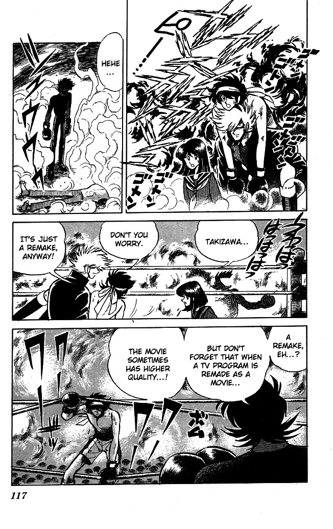Honoo no Tenkousei Chapter 104 page 9 - Chapter 104 : The Point Allocation Revealed!!