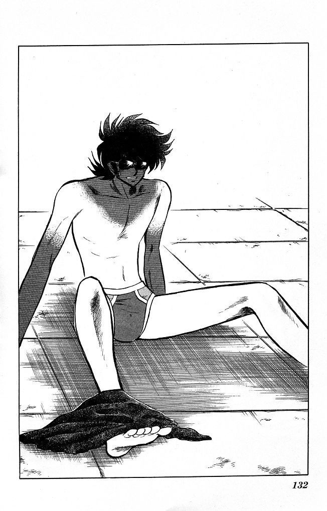 Honoo no Tenkousei Chapter 105 page 6 - Chapter 105 : Black Takizawa's True Form!!