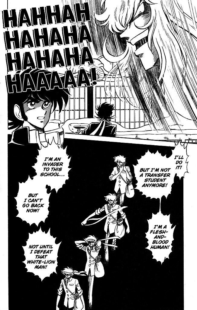 Honoo no Tenkousei Chapter 106 page 14 - Chapter 106 : The Enemy Is Over Your Head!!