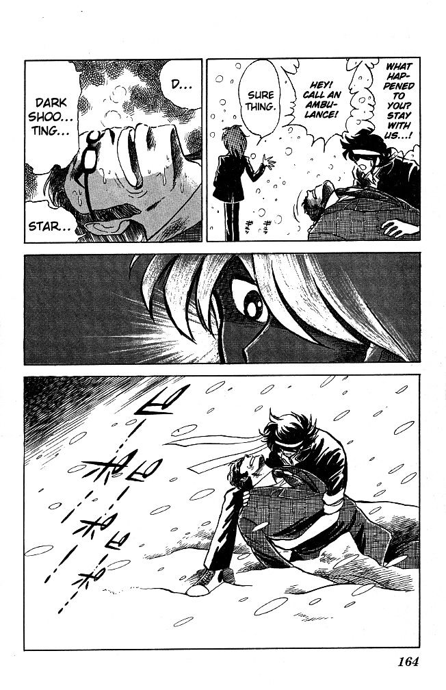 Honoo no Tenkousei Chapter 106 page 18 - Chapter 106 : The Enemy Is Over Your Head!!