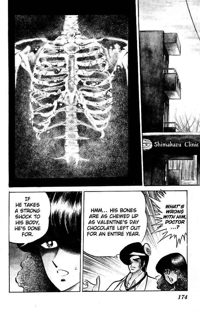 Honoo no Tenkousei Chapter 107 page 10 - Chapter 107 : This Is Adult Love!!