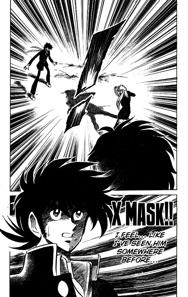 Honoo no Tenkousei Chapter 108 page 25 - Chapter 108 : Pay Goji a Visit, You Two!!