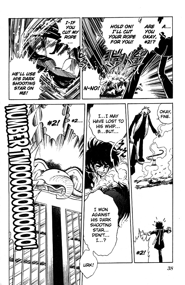 Honoo no Tenkousei Chapter 109 page 10 - Chapter 109 : The Man Adrift by Destiny!!