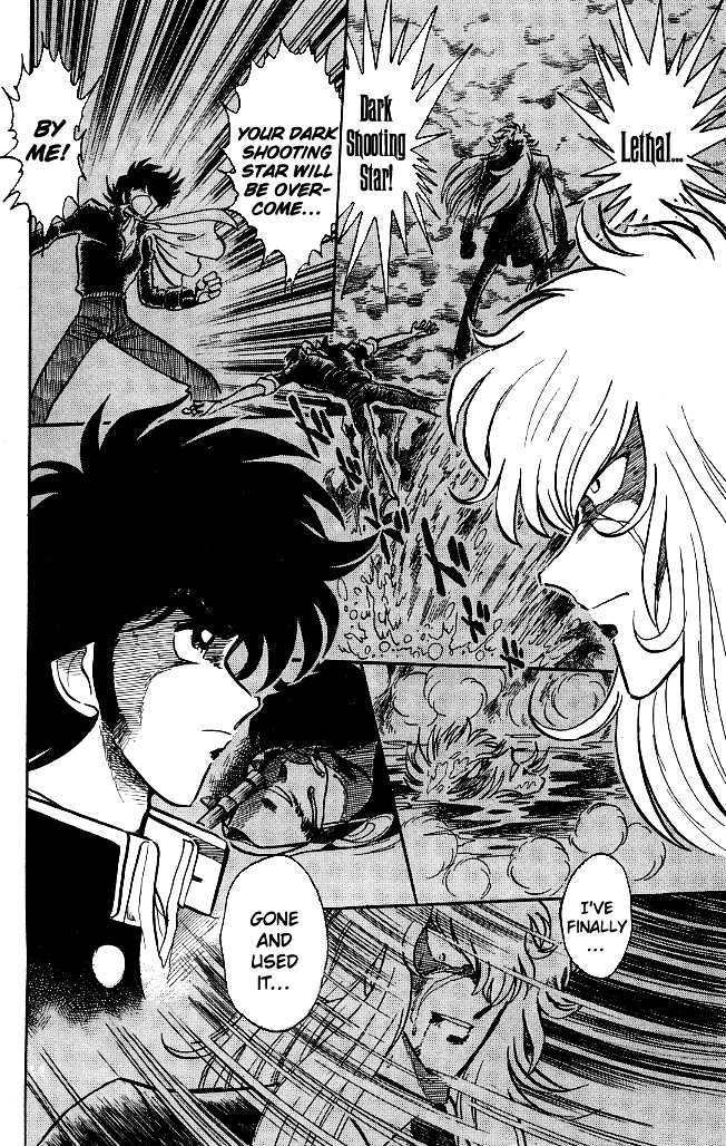Honoo no Tenkousei Chapter 109 page 16 - Chapter 109 : The Man Adrift by Destiny!!