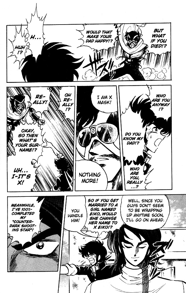 Honoo no Tenkousei Chapter 109 page 6 - Chapter 109 : The Man Adrift by Destiny!!