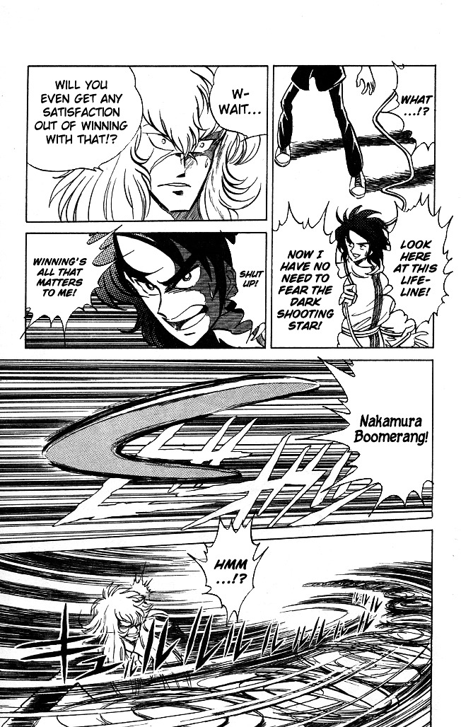 Honoo no Tenkousei Chapter 109 page 7 - Chapter 109 : The Man Adrift by Destiny!!