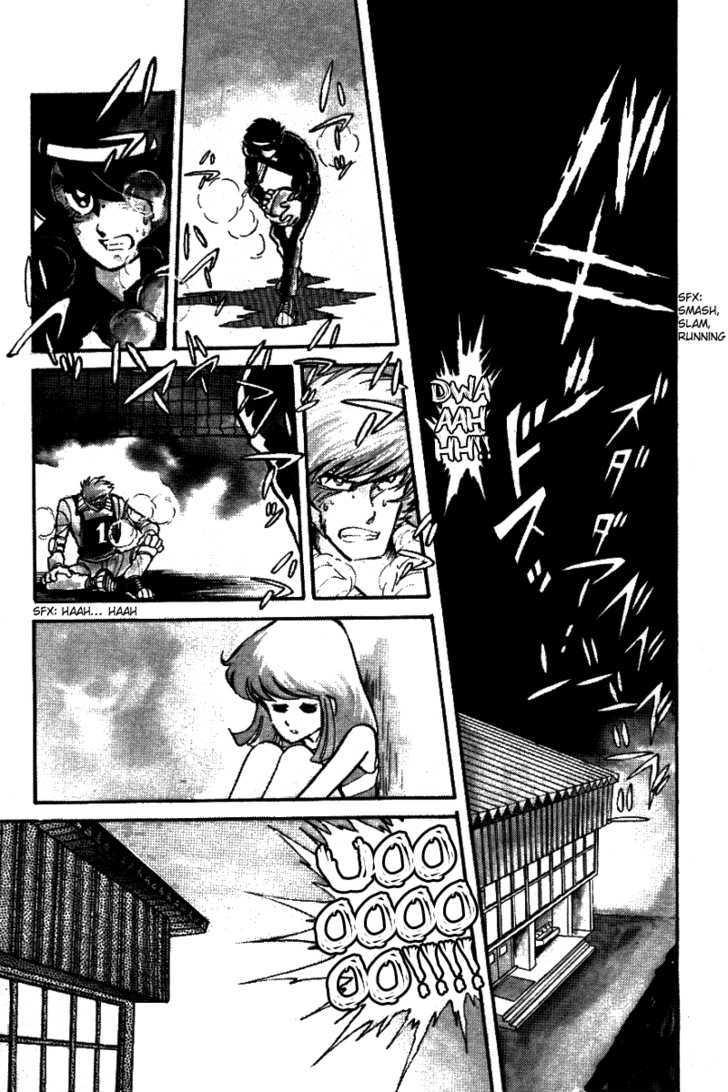 Honoo no Tenkousei Chapter 11 page 5 - Chapter 11 : Enter Takizawa's Father!!