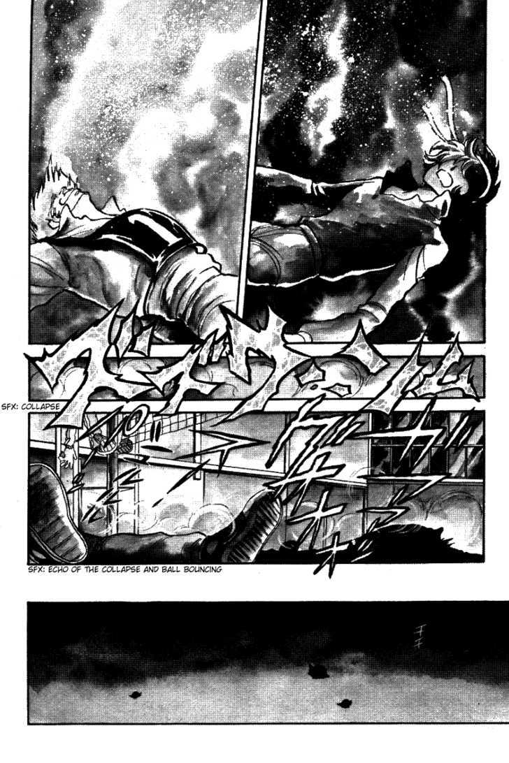 Honoo no Tenkousei Chapter 11 page 6 - Chapter 11 : Enter Takizawa's Father!!