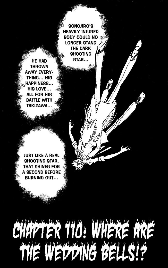Honoo no Tenkousei Chapter 110 page 1 - Chapter 110 : Where Are the Wedding Bells!?