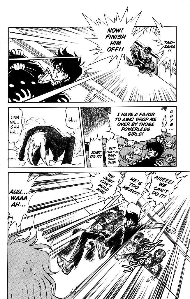 Honoo no Tenkousei Chapter 110 page 10 - Chapter 110 : Where Are the Wedding Bells!?