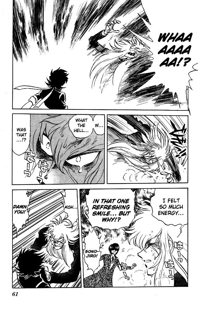 Honoo no Tenkousei Chapter 110 page 15 - Chapter 110 : Where Are the Wedding Bells!?