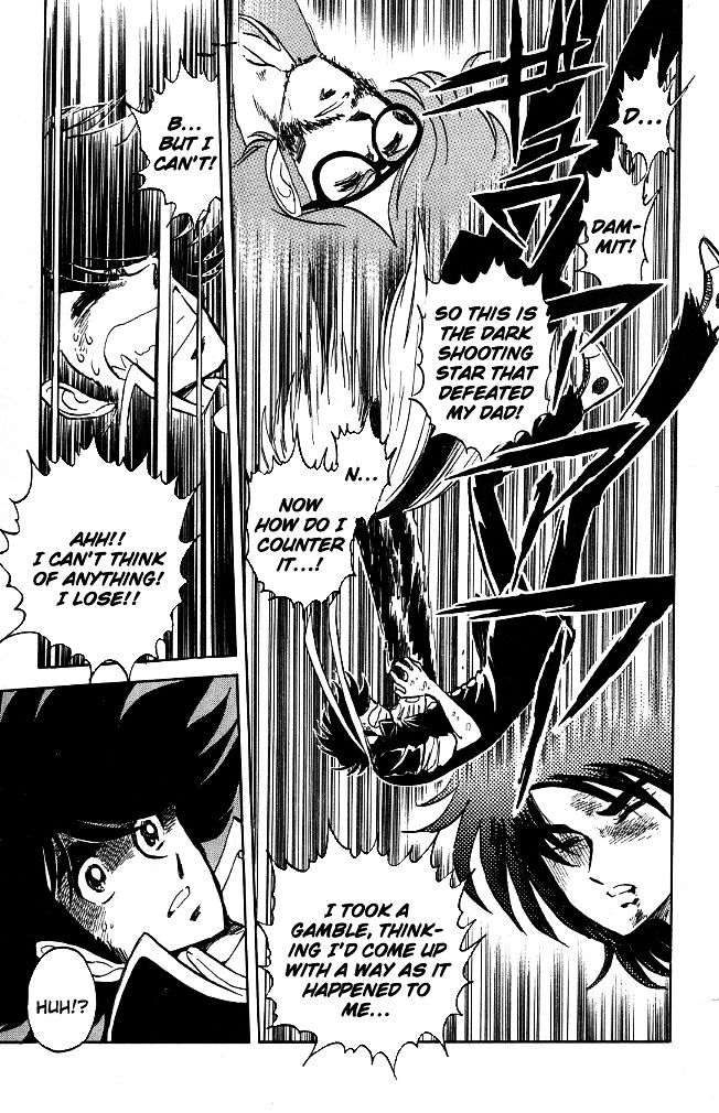 Honoo no Tenkousei Chapter 110 page 3 - Chapter 110 : Where Are the Wedding Bells!?