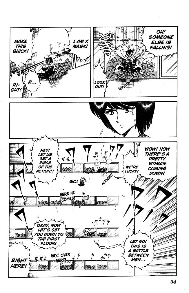 Honoo no Tenkousei Chapter 110 page 8 - Chapter 110 : Where Are the Wedding Bells!?