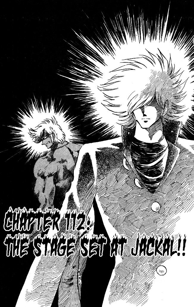 Honoo no Tenkousei Chapter 112 page 1 - Chapter 112 : The Stage Set at Jackal!!