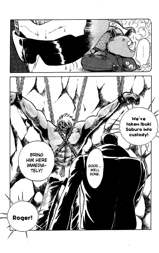 Honoo no Tenkousei Chapter 112 page 14 - Chapter 112 : The Stage Set at Jackal!!