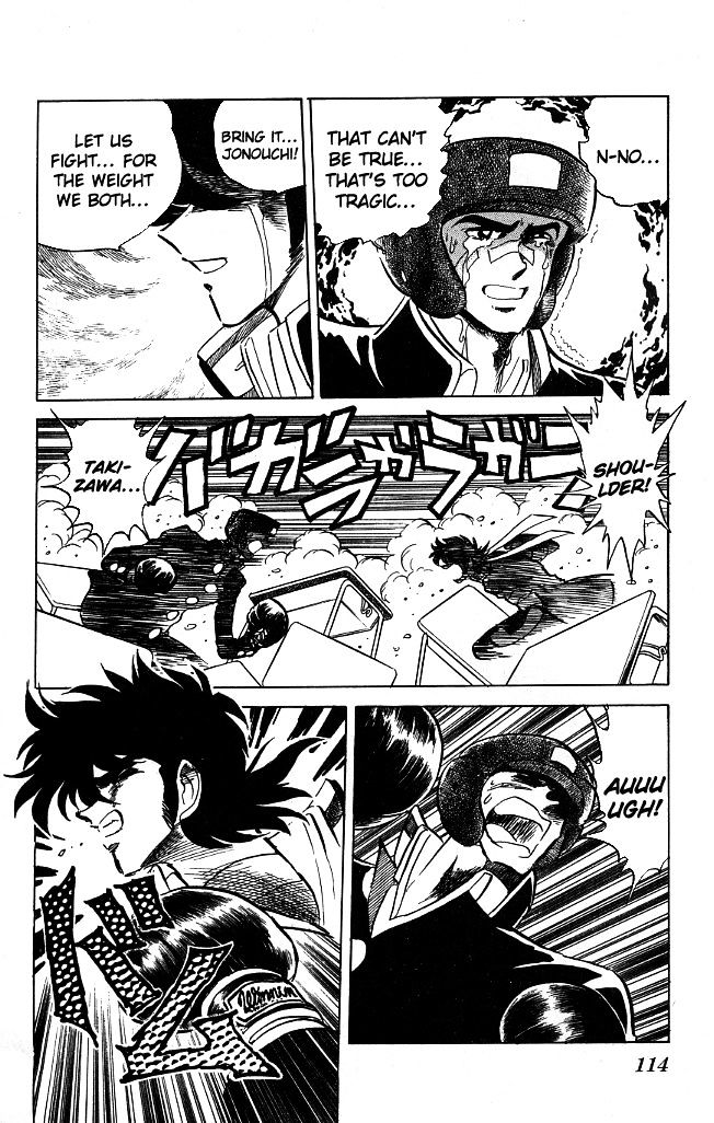 Honoo no Tenkousei Chapter 113 page 14 - Chapter 113 : Our Destiny!!