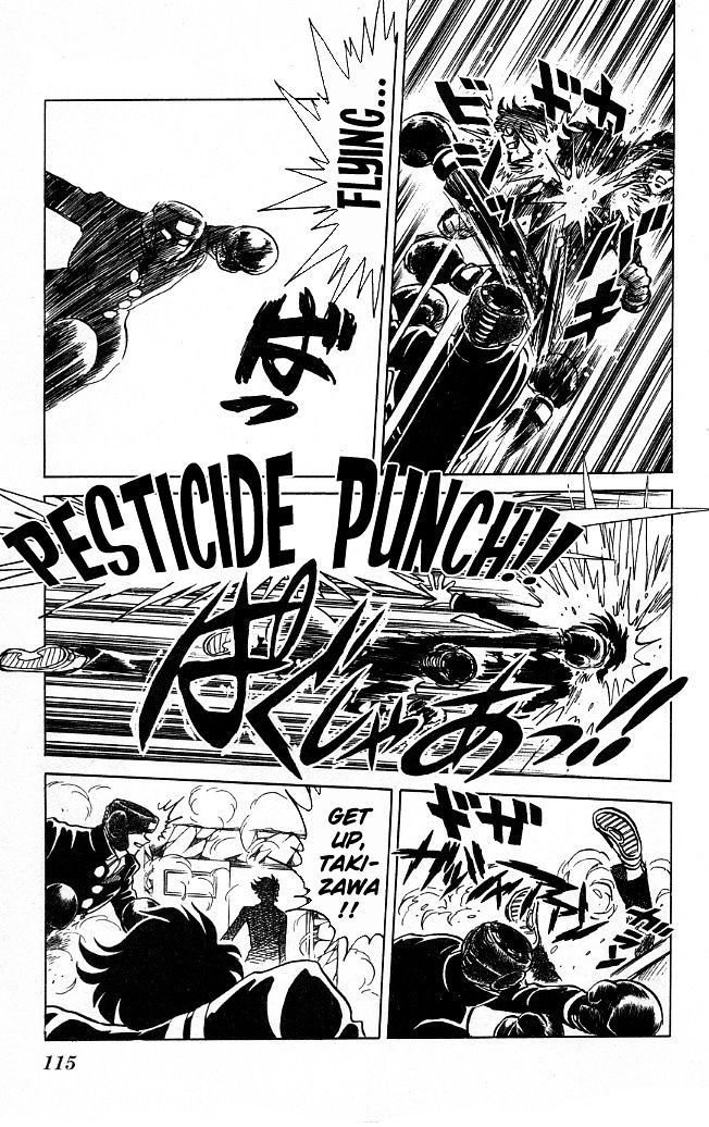 Honoo no Tenkousei Chapter 113 page 15 - Chapter 113 : Our Destiny!!