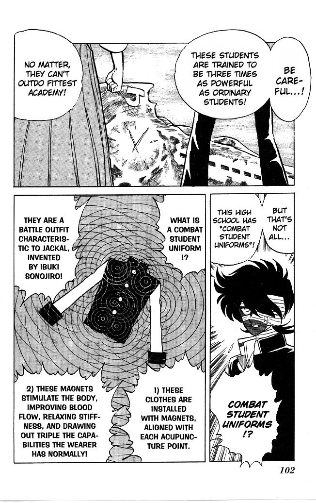 Honoo no Tenkousei Chapter 113 page 2 - Chapter 113 : Our Destiny!!
