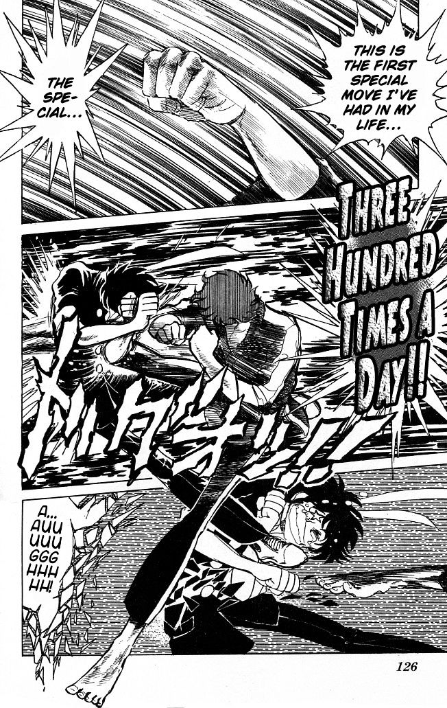 Honoo no Tenkousei Chapter 114 page 10 - Chapter 114 : That Technique Is Incomplete!!