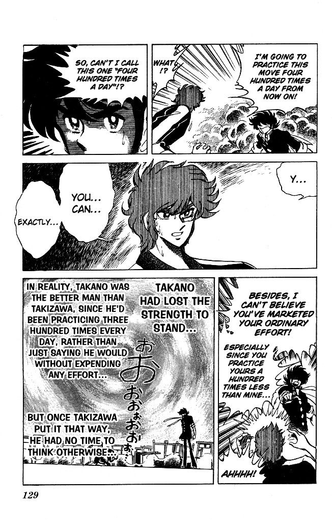 Honoo no Tenkousei Chapter 114 page 13 - Chapter 114 : That Technique Is Incomplete!!
