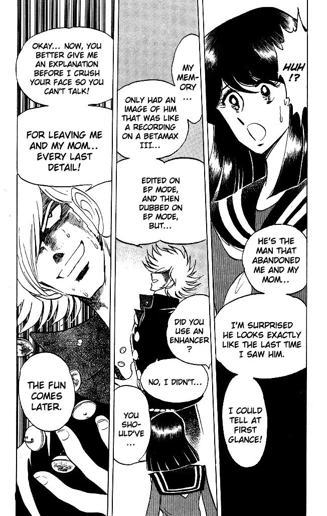 Honoo no Tenkousei Chapter 114 page 7 - Chapter 114 : That Technique Is Incomplete!!