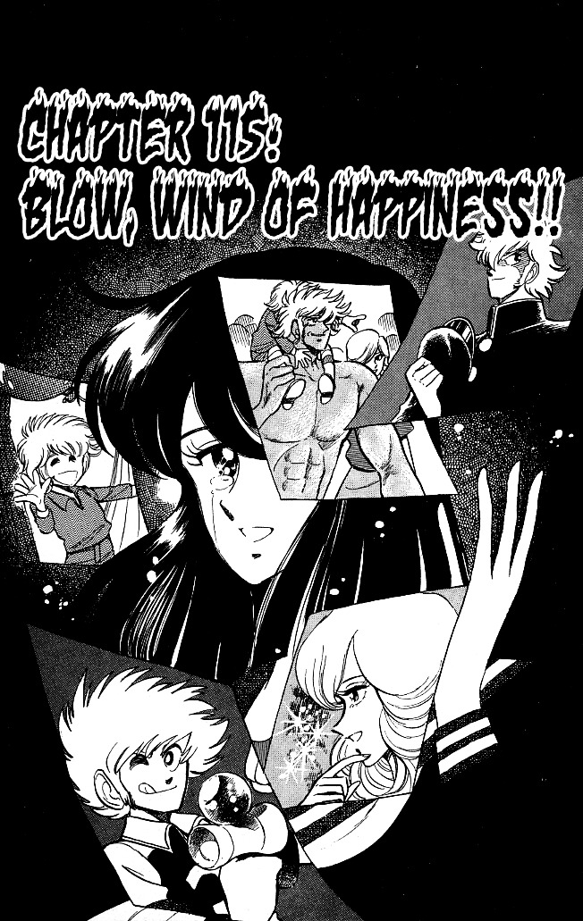 Honoo no Tenkousei Chapter 115 page 1 - Chapter 115 : Blow, Wind of Happiness!!