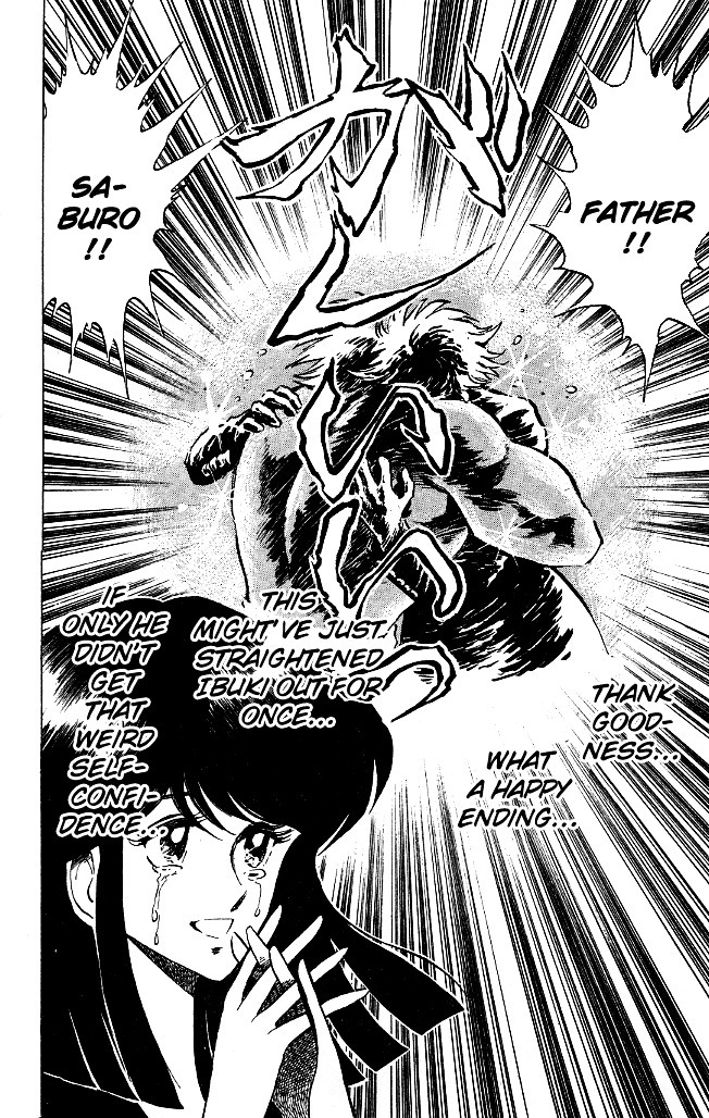 Honoo no Tenkousei Chapter 115 page 14 - Chapter 115 : Blow, Wind of Happiness!!
