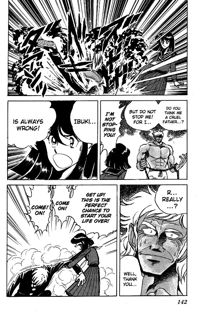 Honoo no Tenkousei Chapter 115 page 8 - Chapter 115 : Blow, Wind of Happiness!!