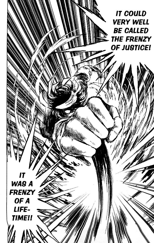 Honoo no Tenkousei Chapter 116 page 6 - Chapter 116 : The Man Who Risked His Life!!