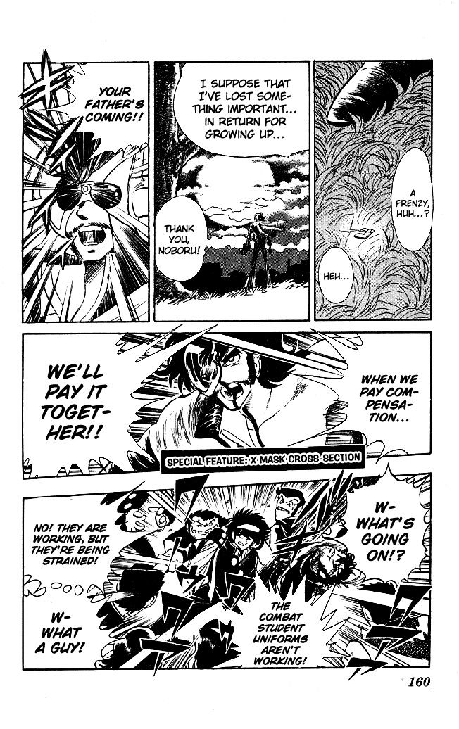 Honoo no Tenkousei Chapter 116 page 8 - Chapter 116 : The Man Who Risked His Life!!