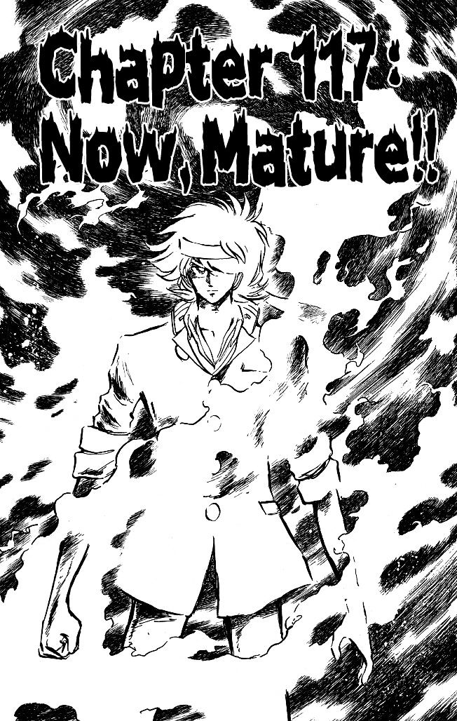Honoo no Tenkousei Chapter 117 page 1 - Chapter 117 : Now Mature!!