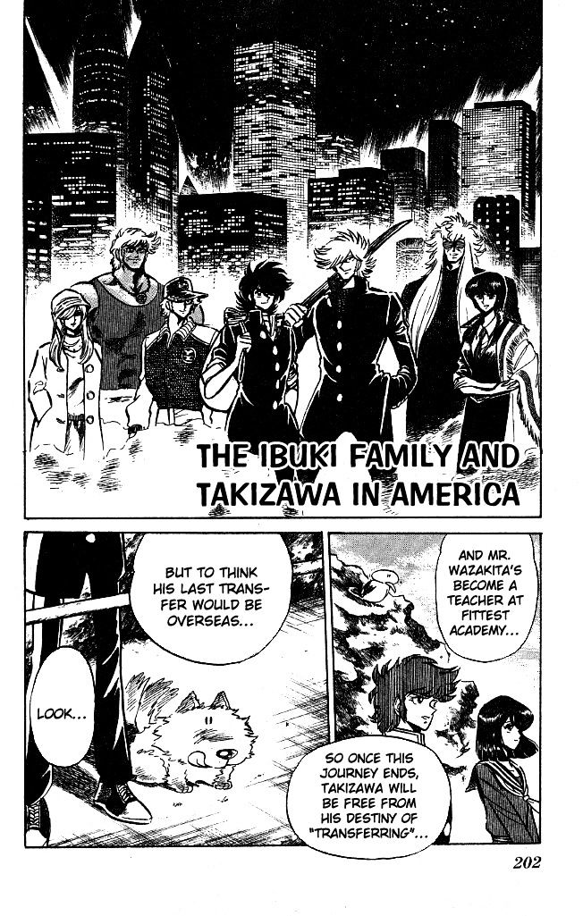 Honoo no Tenkousei Chapter 118 page 13 - Chapter 118 : Farewell! We Will Meet Again!