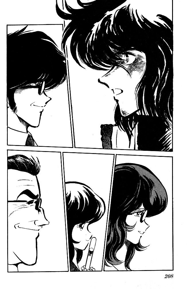 Honoo no Tenkousei Chapter 118 page 19 - Chapter 118 : Farewell! We Will Meet Again!