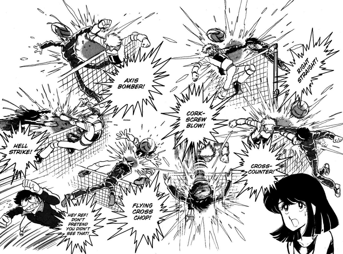 Honoo no Tenkousei Chapter 12 page 12 - Chapter 12 : When We Fight!!
