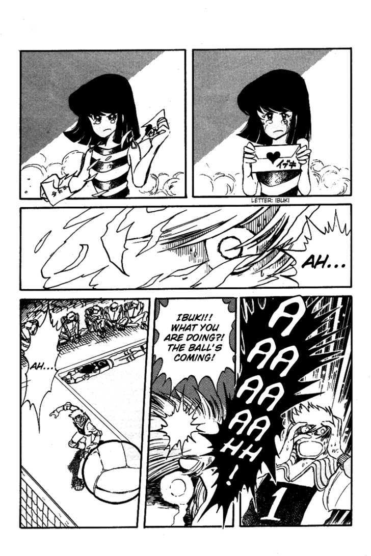 Honoo no Tenkousei Chapter 13 page 11 - Chapter 13 : A Flash from Hell!!
