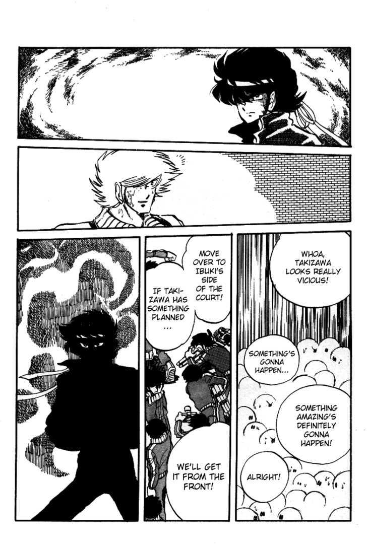 Honoo no Tenkousei Chapter 13 page 4 - Chapter 13 : A Flash from Hell!!