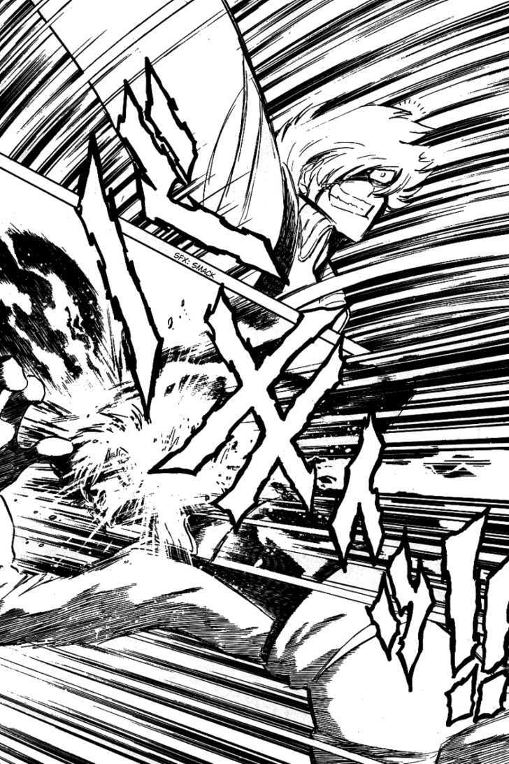 Honoo no Tenkousei Chapter 14 page 9 - Chapter 14 : The Eagle Has Landed!!